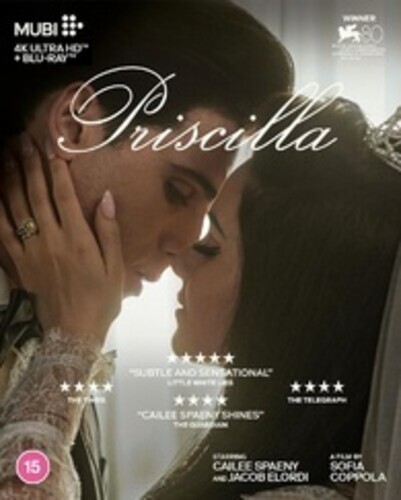 Priscilla uhd ultra - uhd,,