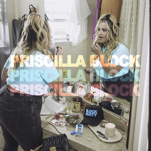 Priscilla block - block,