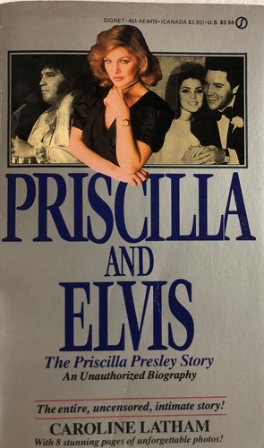 Priscilla and elvis the - and, elvis: