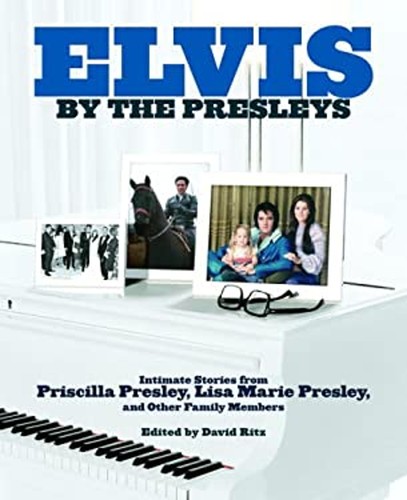Elvis the presleys - elvis,