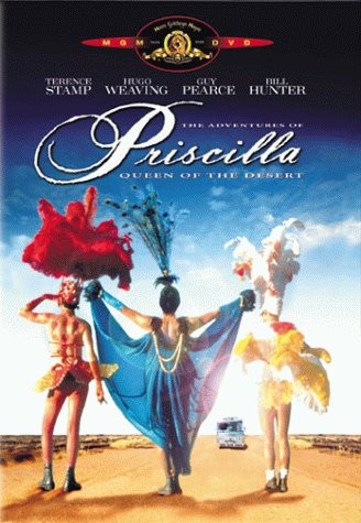 The adventures priscilla - adventures, of