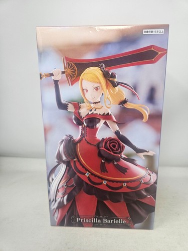 Zero priscilla barielle - re:zero,